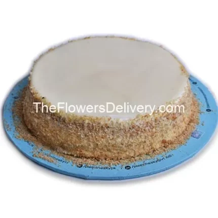Fathers Day Cake Delivery Karachi - TheFlowersDelivery.com