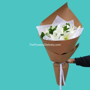 Sympathy Flowers Online Karachi - TheFlowersDelivery.com