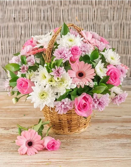 Buy Fresh Flowers Online - TheFlowersDelivery.com