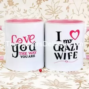 Gift for her Wifey - TheFlowersDelivery.com