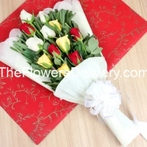 Best Anniversary Flowers Delivery Pakistan - TheFlowersDelivery.com