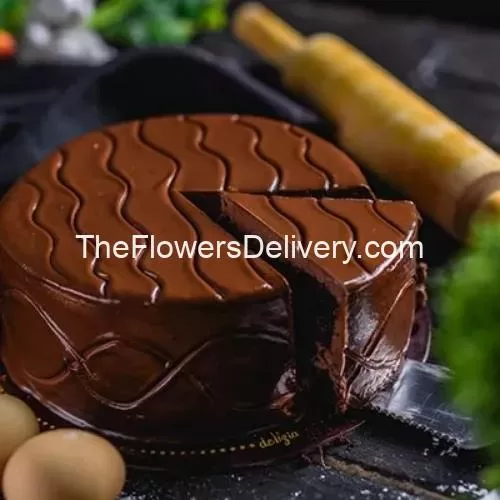 Send Cake to Karachi from UK - TheFlowersDelivery.com