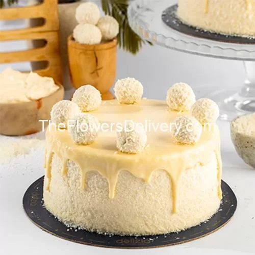 Send Cake to Karachi from Dubai - TheFlowersDelivery.com