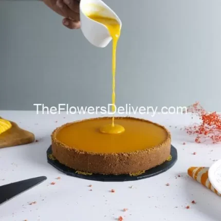 Same Day Birthday Cake Karachi - TheFlowersDelivery.com