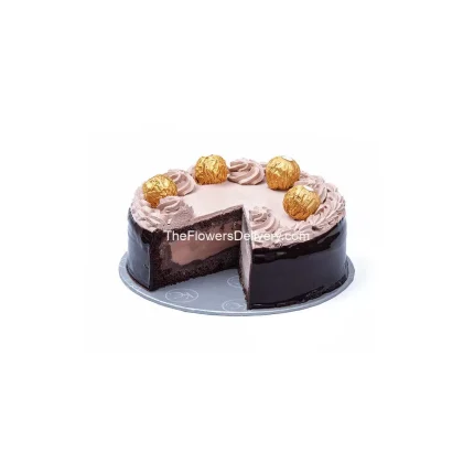 Fathers Day Cake Lahore - TheFlowersDelivery.com