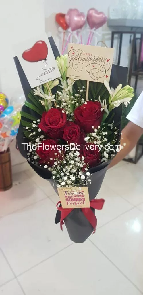 Online Flower Delivery Gujrat - TheFlowersDelivery.com