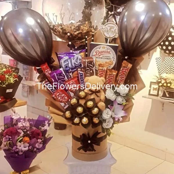 Same Day Valentine Gifts Lahore - TheFlowersDelivery.com