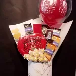 Chocolates For Valentine's Day - TheFlowersDelivery.com