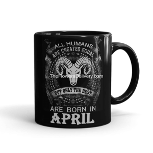 Aries Customized Mug