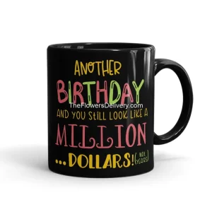 Mug Delivery Lahore - TheFlowersDelivery.com