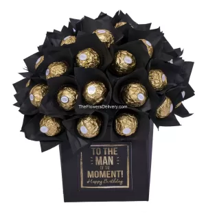 Chocolates Delivery Faisalabad - TheFlowersDelivery.com