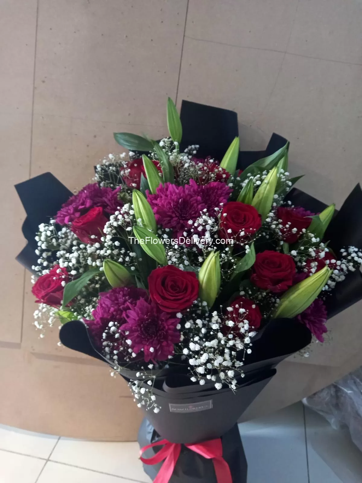Father's Day Flowers Rawalpindi - TheFlowersDelivery.com