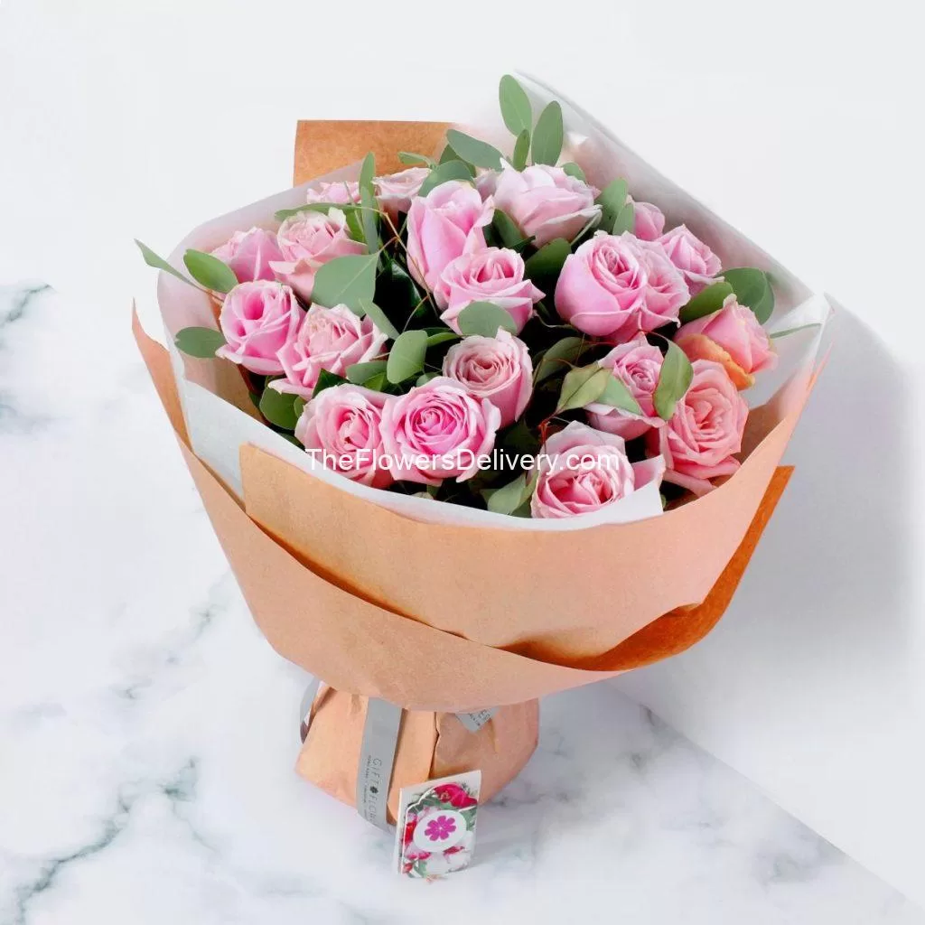 Online Mother's Day Flowers Lahore - TheFlowersDelivery.com
