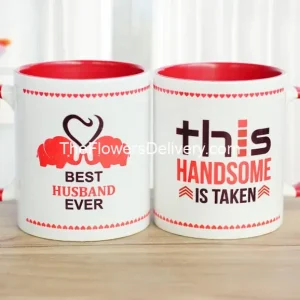 Customized Coffee Mugs Lahore - TheFlowersDelivery.com