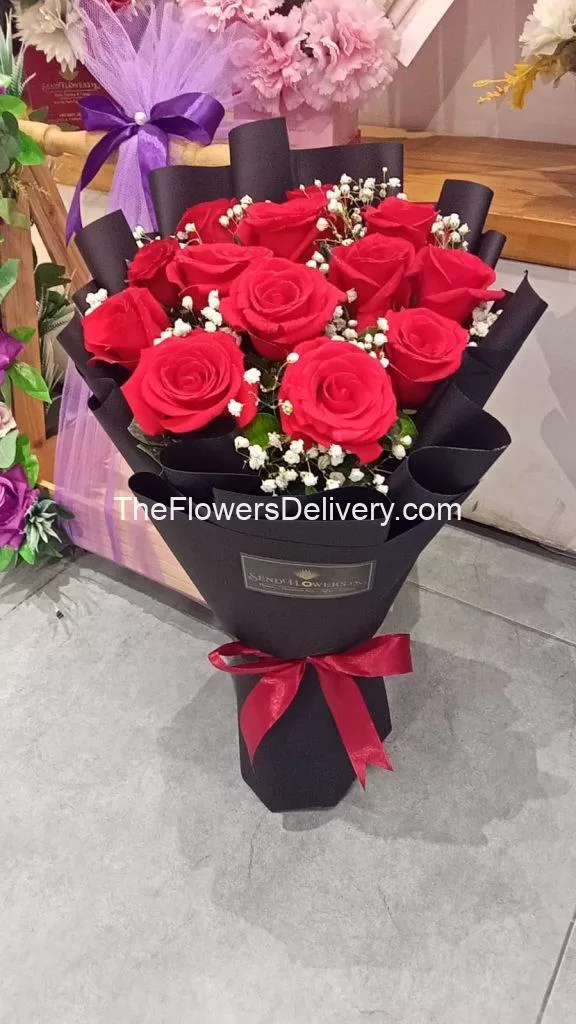 Online Flowers Karachi - TheFlowersDelivery.com