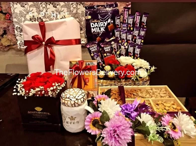 Best Gifts Deal Lahore - TheFlowersDelivery.com