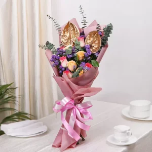 Exotic Christmas Flowers