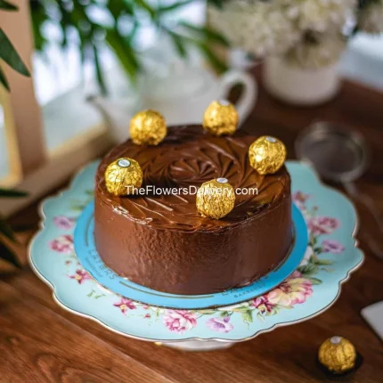 Cakes Delivery Lahore -TheFlowersDelivery.com