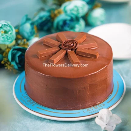 Online Cake Islamabad - TheFlowersDelivery.com