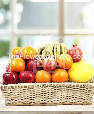 Standard Fruit Basket