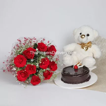 Anniversary Gifts Islamabad - TheFlowersDelivery.com
