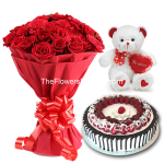 Love Flowers & Cakes