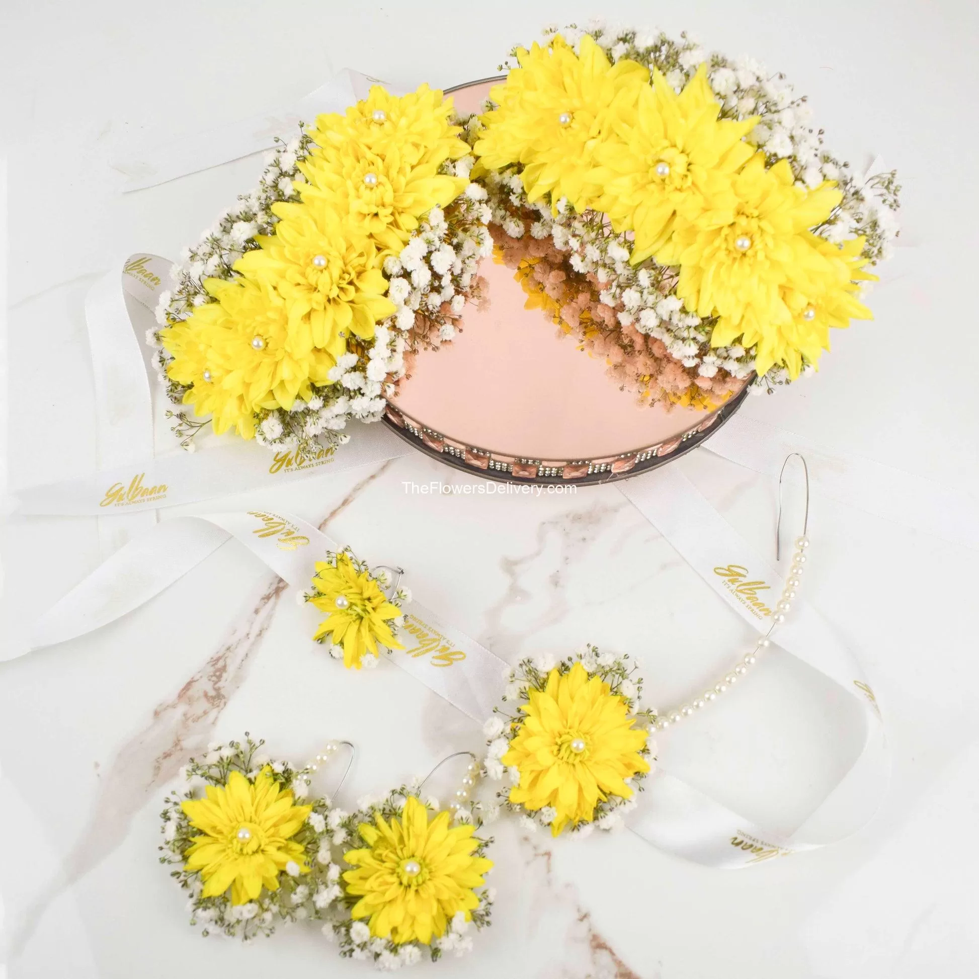 Wedding Flowers Delivery Lahore - TheFlowersDelivery.com