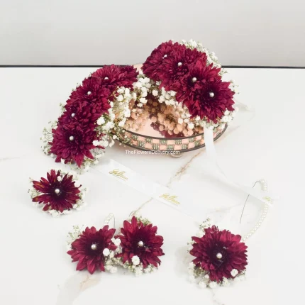 Flowers Jewelry Islamabad - TheFlowersDelivery.com