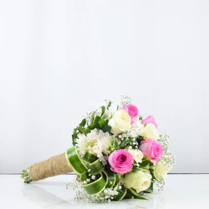 Bridal Bouquet Pakistan - TheFlowersDelivery.com