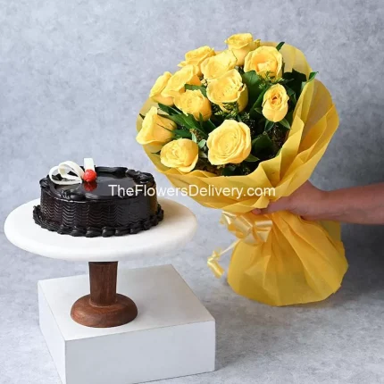 Best Combo Gift Karachi - TheFlowersDelivery.com