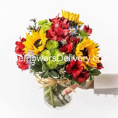 Send Flowers to Lahore - TheFlowersDelivery.com
