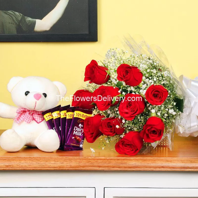 Send Online Gifts to Pakistan - TheFlowersDelivery.com