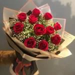 Online Anniversary Flowers Karachi - TheFlowersDelivery.com