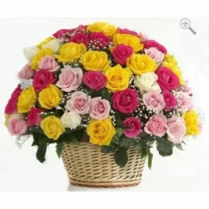 Bountiful Love Basket