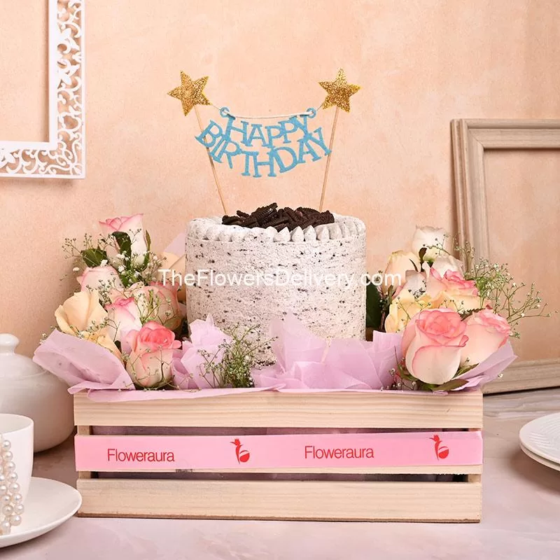 Birthday Flower Deals Rawalpindi - TheFlowersDelivery.com