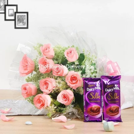 Mother's Day Flower Deals Karachi - TheFlowersDelivery.com