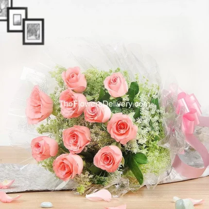 Mother's Day Flower Deals Karachi - TheFlowersDelivery.com