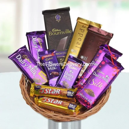 Chocolates Delivery Islamabad - TheFlowersDelivery.com