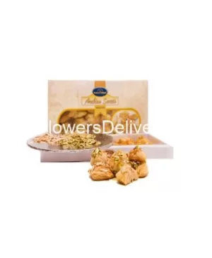 Cakes & Bakes Baklava- Local methai specialties- theflowerdelivery.com
