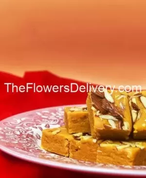 Cakes & Bakes Baisan Pateesa- Traditional sweet craftsmanship- theflowerdelivery.com