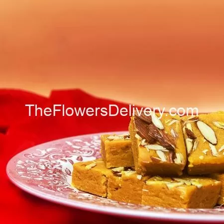 Cakes & Bakes Baisan Pateesa- Traditional sweet craftsmanship- theflowerdelivery.com