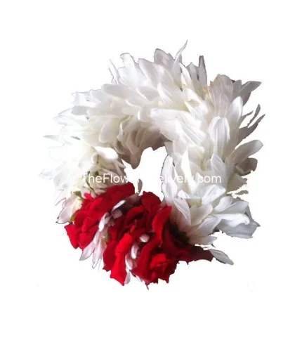 Flowers Gajra Faisalabad - TheFlowersDelivery.com