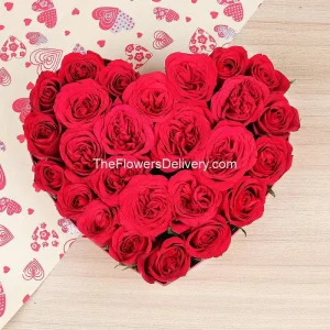 Anniversary Flowers and Gifts Faisalabad - TheFlowersDelivery.com