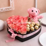 Mother's Day Gift Box Pakistan - TheFlowersDelivery.com
