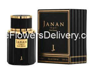 J. Janan Gold Perfume