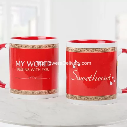 Anniversary Gift Delivery Lahore - TheFlowersDelivery.com