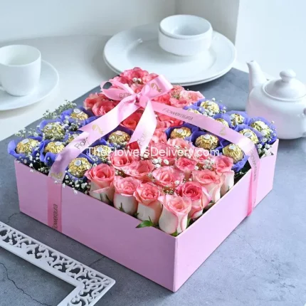 Mother's Day Flowers Delivery Multan - TheFlowersDelivery.com