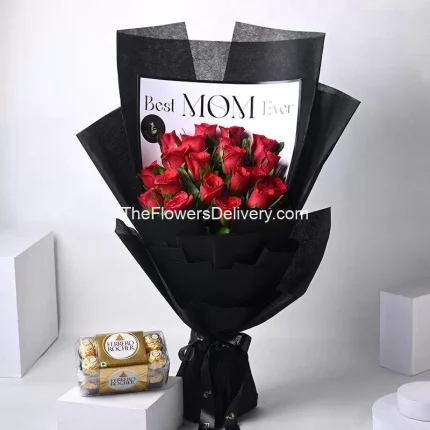 Mother's Day Flowers Deal Pakistan - TheFlowersDelivery.com
