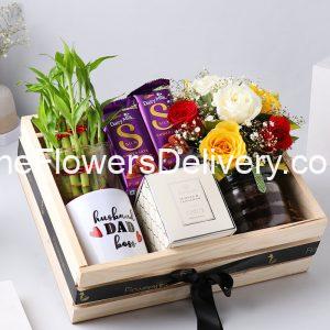 Gift Basket Delivery Islamabad - TheFlowersDelivery.com