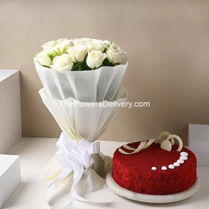 Flower & Cake Rawalpindi - TheFlowersDelivery.com